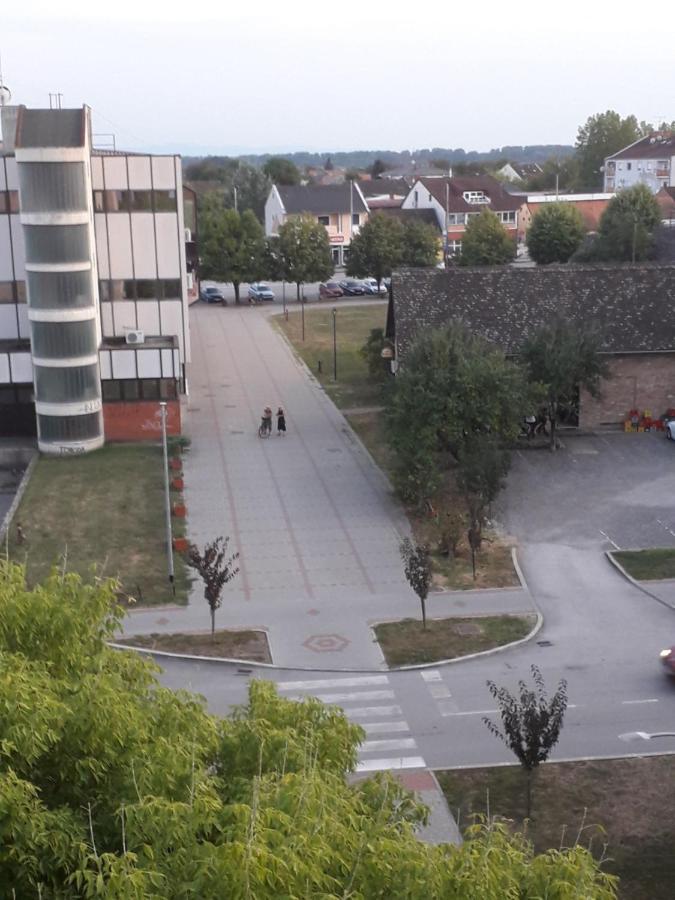 Apartman Ana Zupanja Exteriör bild